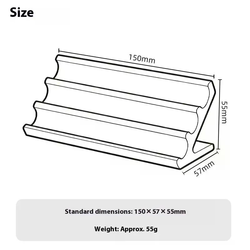 3D Printing Quality - Stifthalter, moderner, minimalistischer Stiftständer im Ins-Stil,