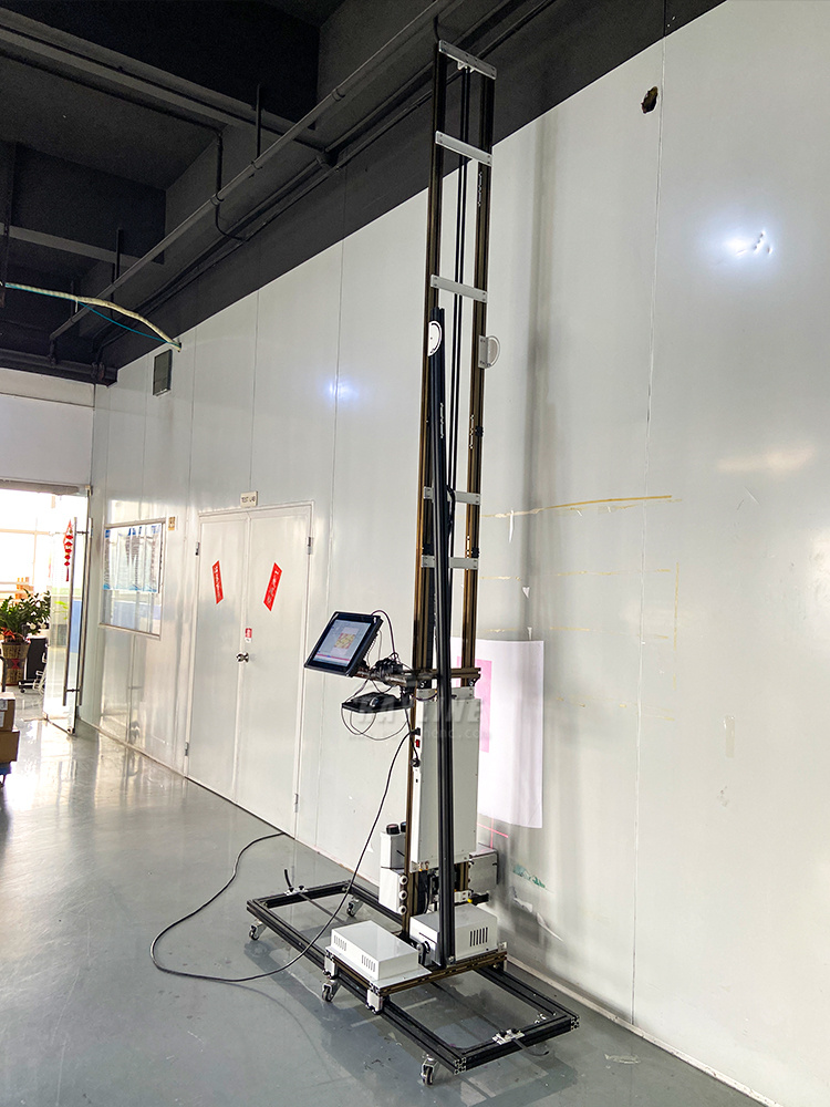 3D Printing Machine - Industrieller Direktwand-Tintenstrahldrucker, Großformat-UV-5D-3D-Boden- und Wandfliesen-Druckmaschine zu