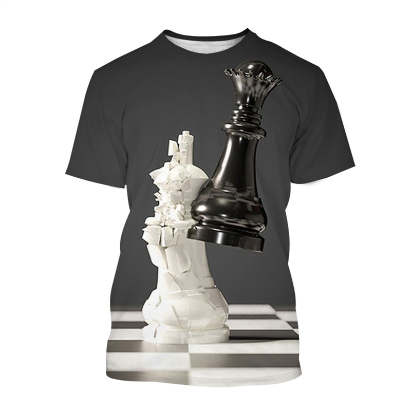 3D Printing Chess - Neue In 3D Druck Schach T