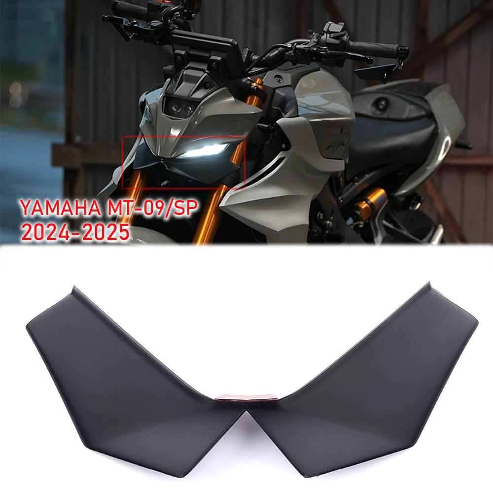 3D Printing Quality - Für Yamaha MT-09/SP 2024–2025 GP WING