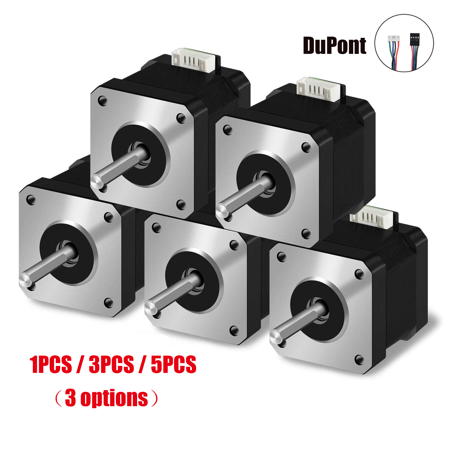 3D Printing Machine - 17HS4401 Stepper Motor Für Cnc Gravur