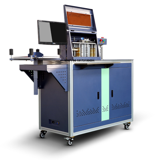 3D Printer Resin - Flüssig-Acrylharz-Kanalbuchstaben-Biegemaschine 3D-Drucker-Kanal