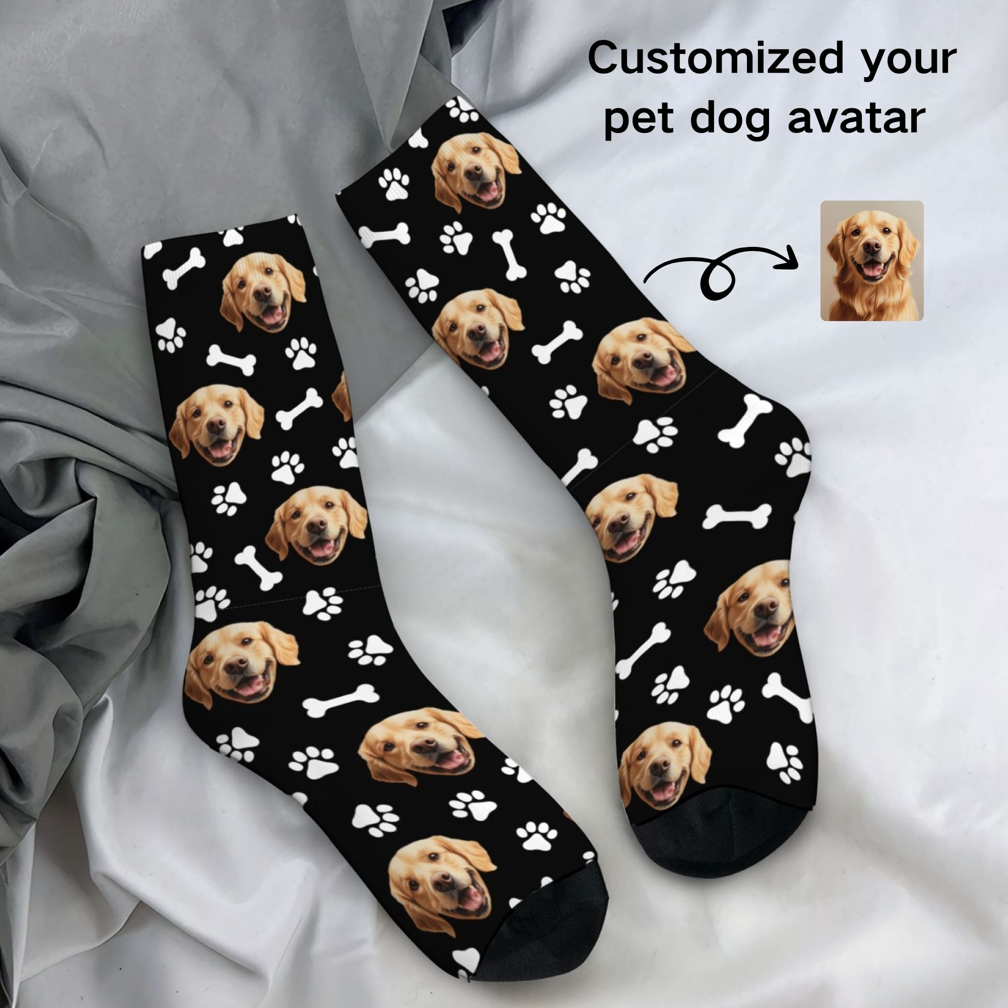 3D Printing Design Free - Passen Sie Ihre Socken für Hunde