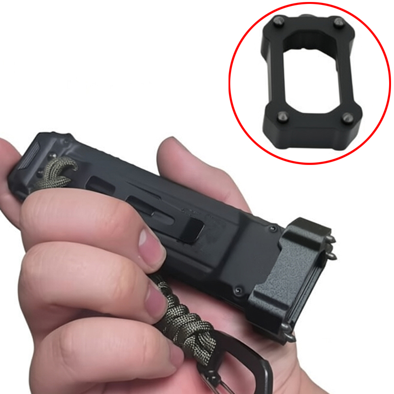 3D Printing Idea - 1 Stück für NITECORE EDC29 Taschenlampen-Erweiterungszubehör