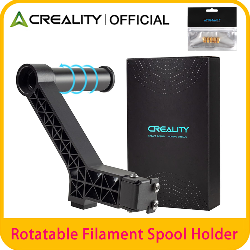 Petg Filament - Creality 3D-Drucker Filament-Spulenhalter PLA ABS PETG