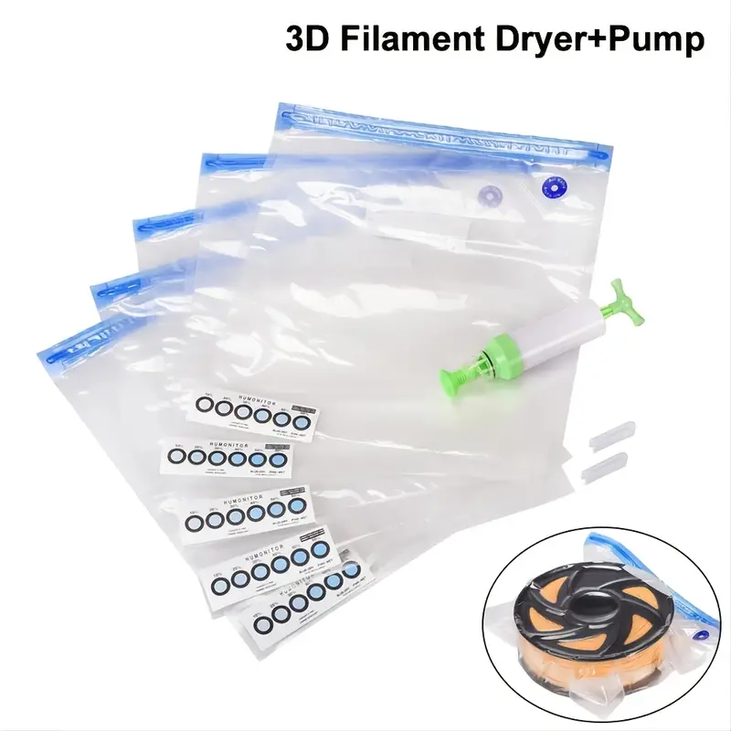 Petg Filament - 3D-Filamenttrockner Lagerung Vakuum ier beutel und