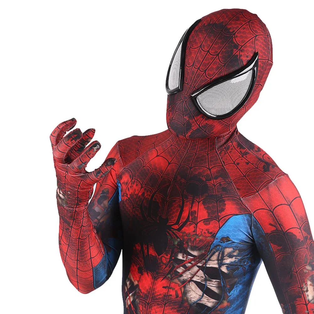 3D Printing Idea - Erstaunliches Zombie-SM-Cosplay für Halloween-Kostüm Superheld BUG