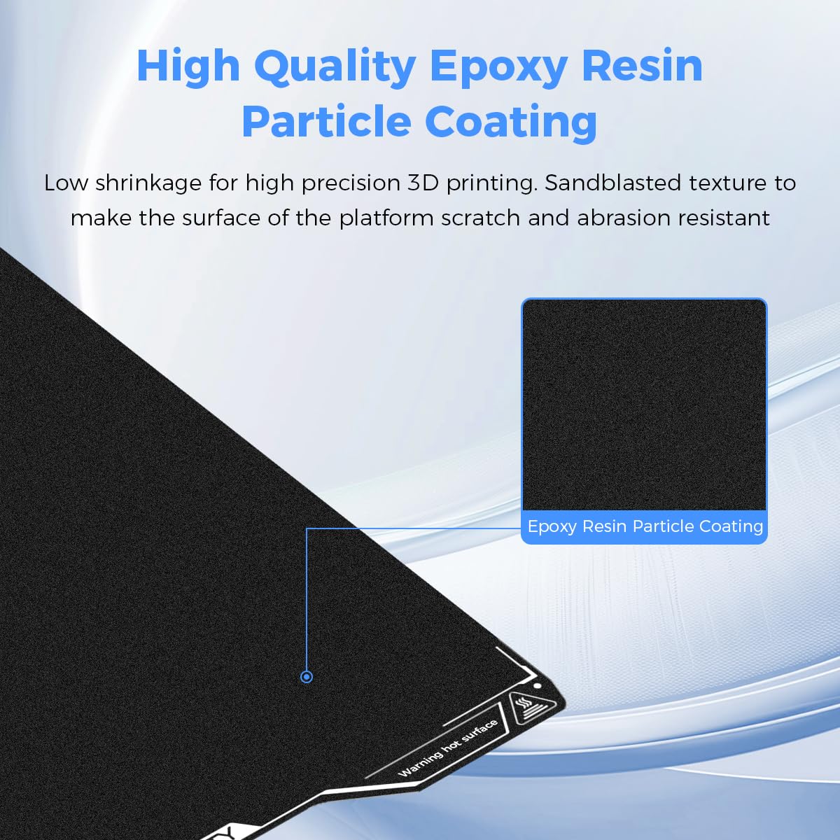 Creality Hi Epoxy Resin Build  – 3D Printing House Machine Bewertung und Preis
