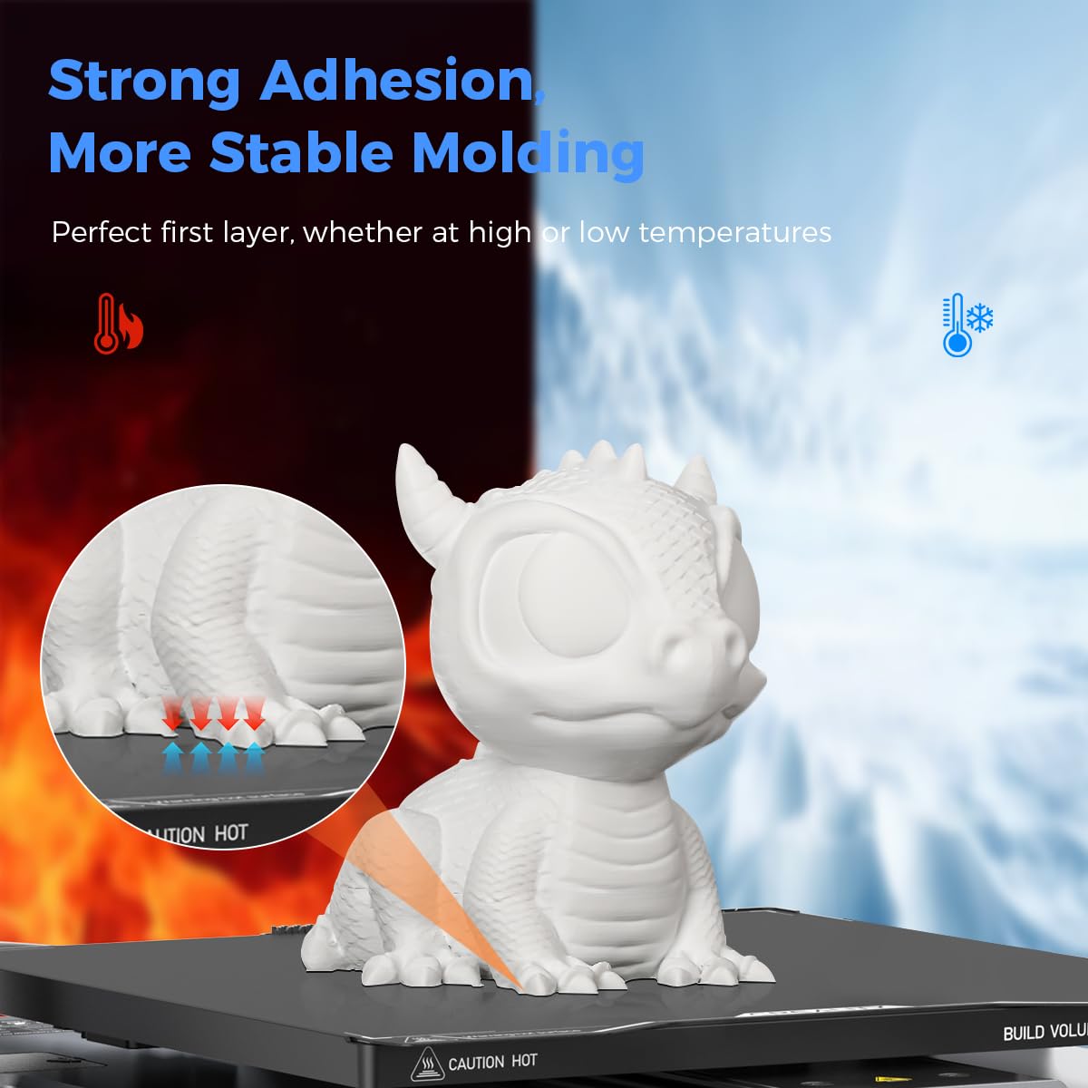 Creality Hi Epoxy Resin Build  – 3D Printing House Machine Bewertung und Preis