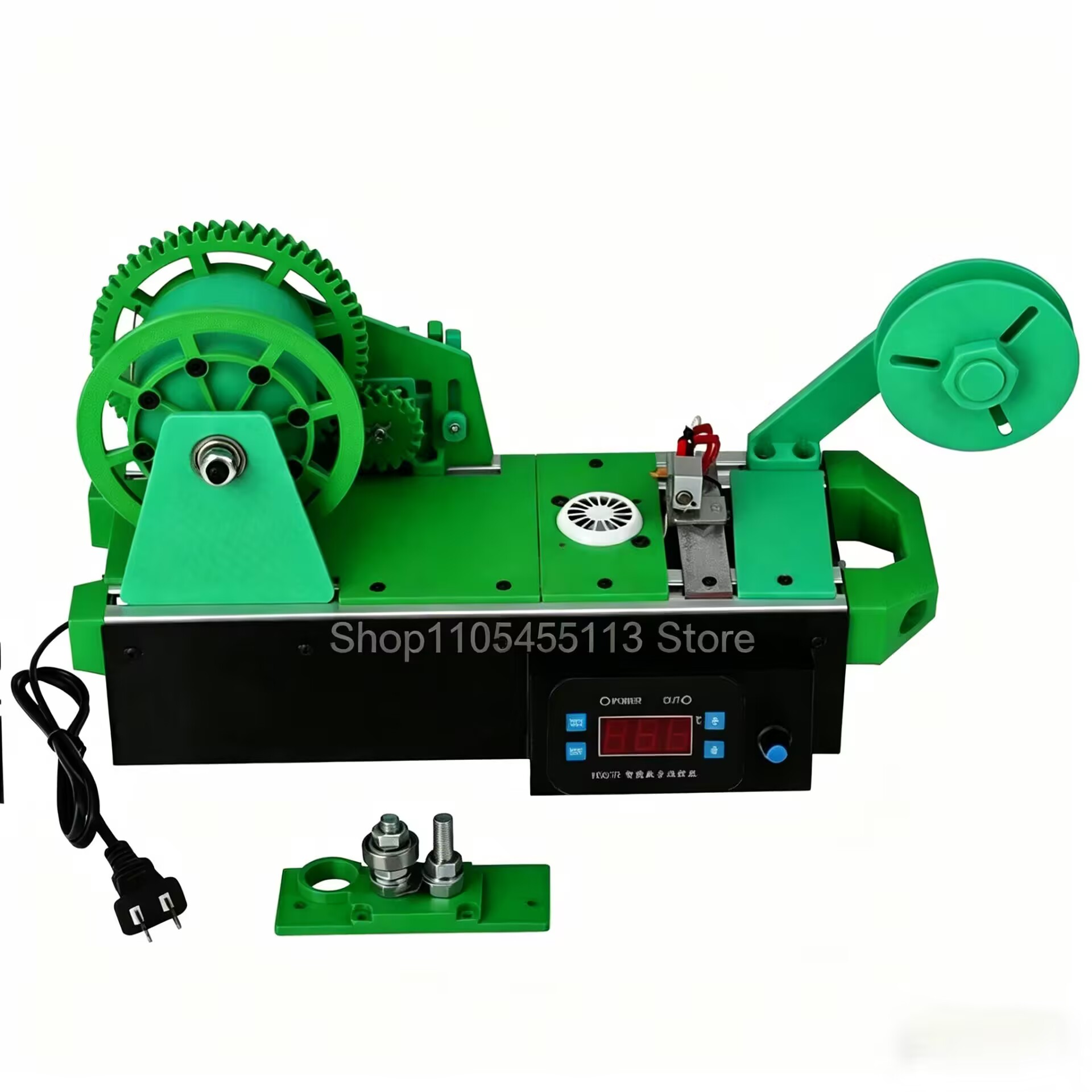 PET-Flaschen-zu-3D-Druck-Filam – 3D Printing Machine Bewertung und Preis