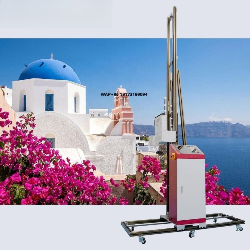 Direkt-Wand-Drucker Beton 3D-D – 3D Printing Machine Bewertung und Preis