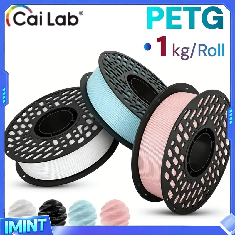 CaiLab PETG Filament 1KG, 1,75 – Petg Filament Bewertung und Preis