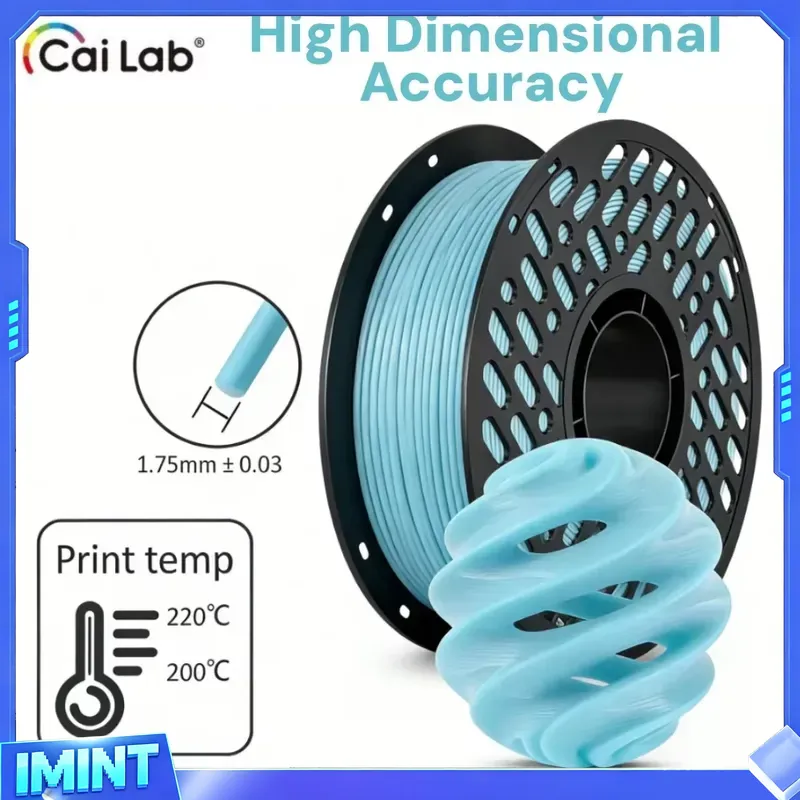 CaiLab PETG Filament 1KG, 1,75 – Petg Filament Bewertung und Preis