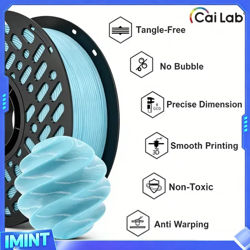 CaiLab PETG Filament 1KG, 1,75 – Petg Filament Bewertung und Preis