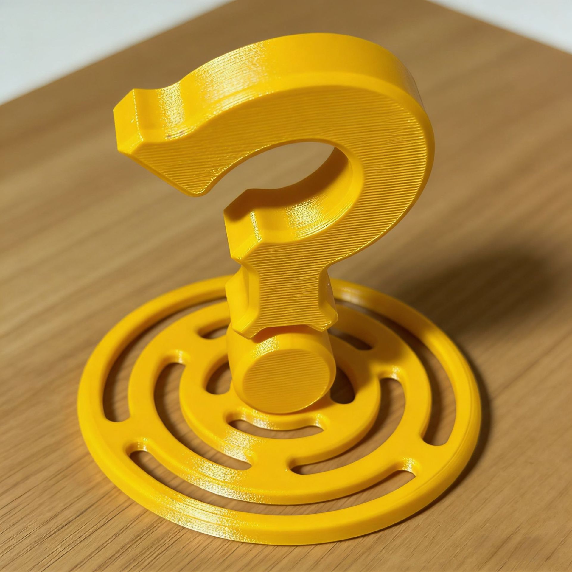League of Legends Fragezeichen – 3D Printing Question Bewertung und Preis