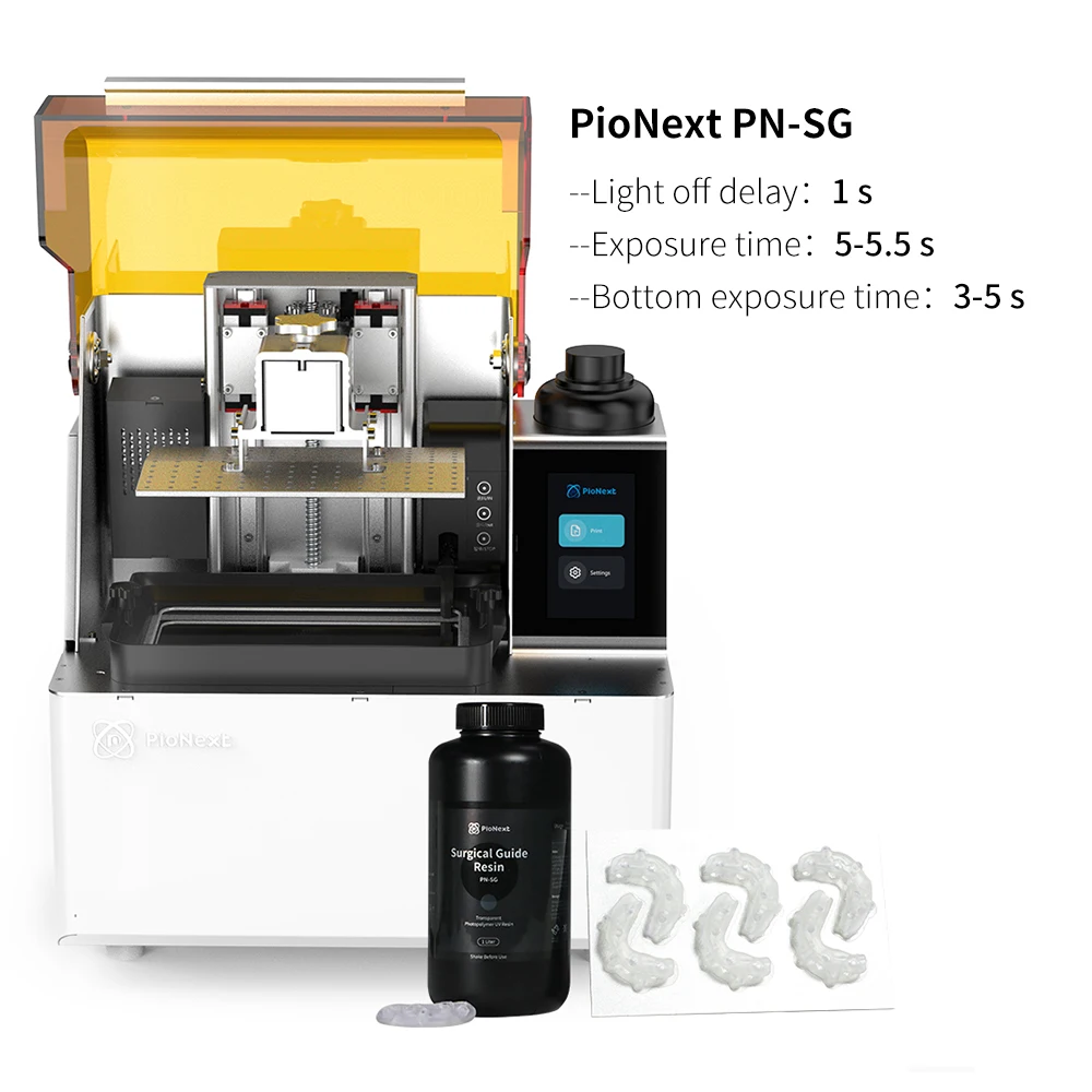 LD 1000g Hochpräzises, transpa – 3D Printer Resin Bewertung und Preis