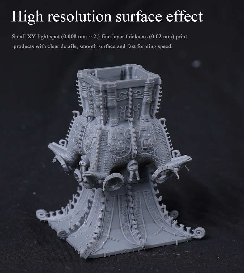 Dreambot Großer Druckbereich 2 – 3D Printer Resin Bewertung und Preis