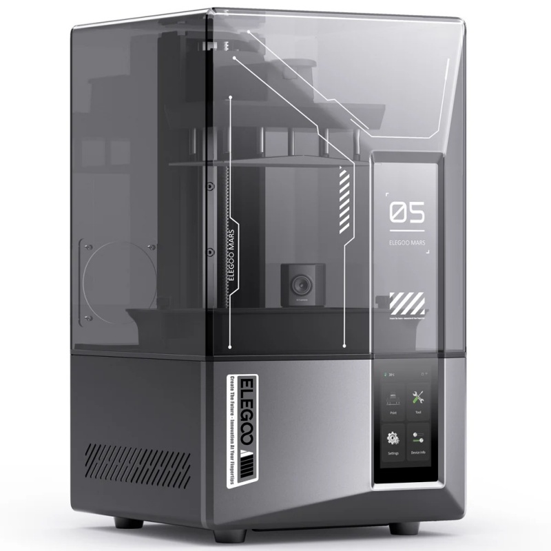 ELEGOO Großhandel Mars 5 Ultra – 3D Printer Resin Bewertung und Preis