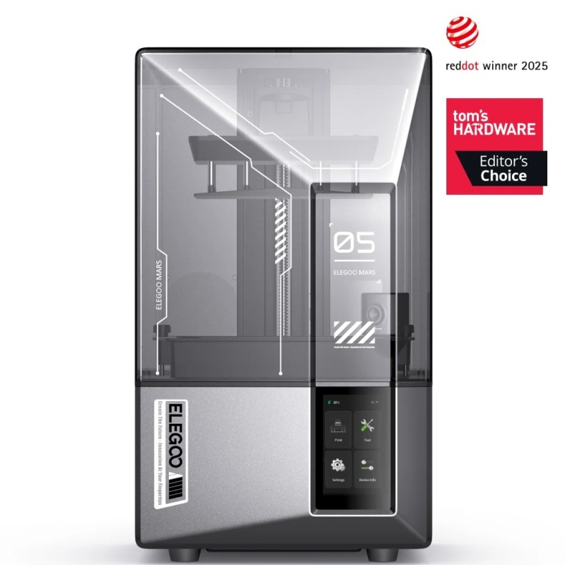 ELEGOO Großhandel Mars 5 Ultra – 3D Printer Resin Bewertung und Preis