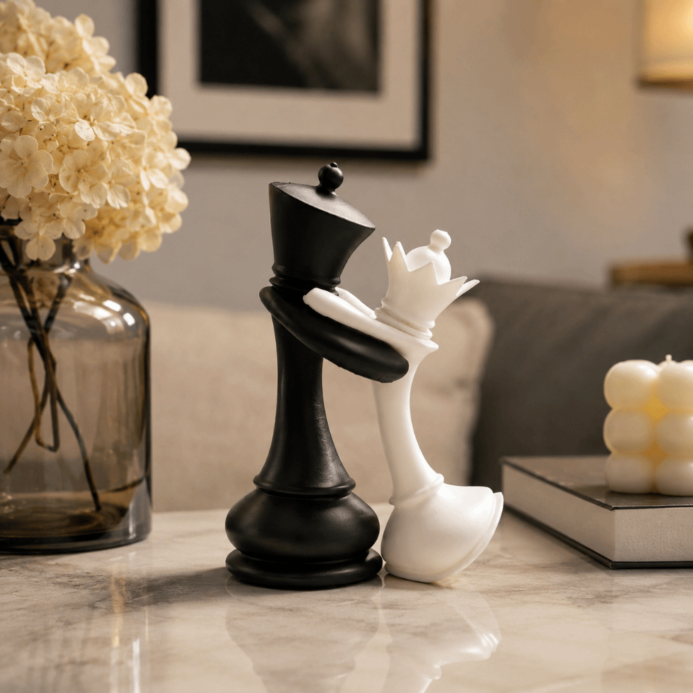 3D-Gedruckte Schachfiguren-Sta – 3D Printing Chess Bewertung und Preis