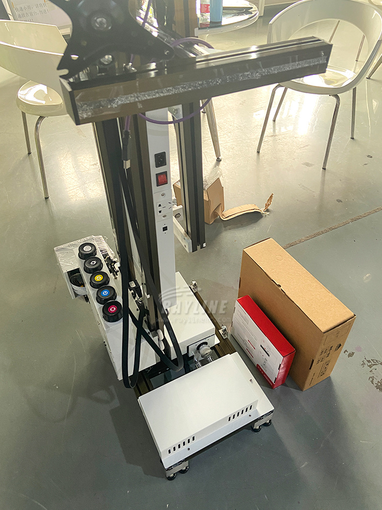 Industrieller Direktwand-Tinte – 3D Printing Machine Bewertung und Preis