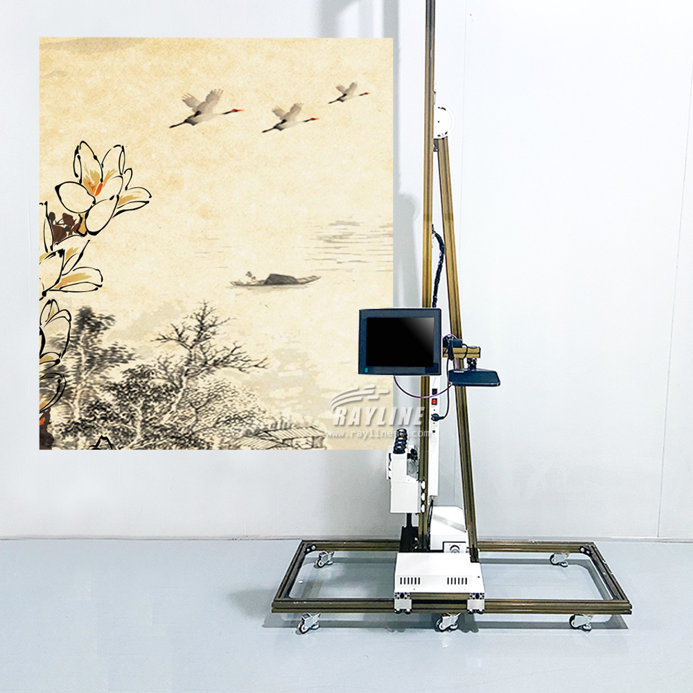 Industrieller Direktwand-Tinte – 3D Printing Machine Bewertung und Preis