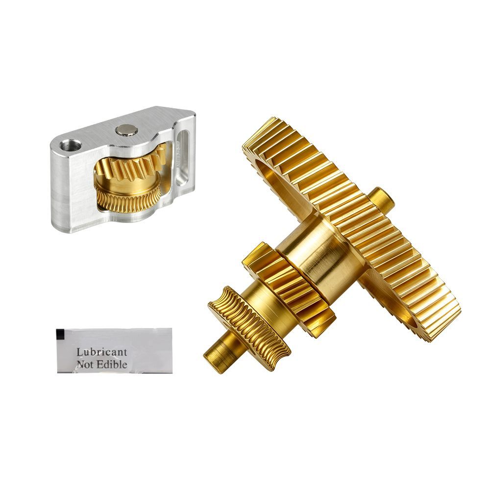 Komplettes Zahnrad-Set aus geh – 3D Printing Machine Bewertung und Preis