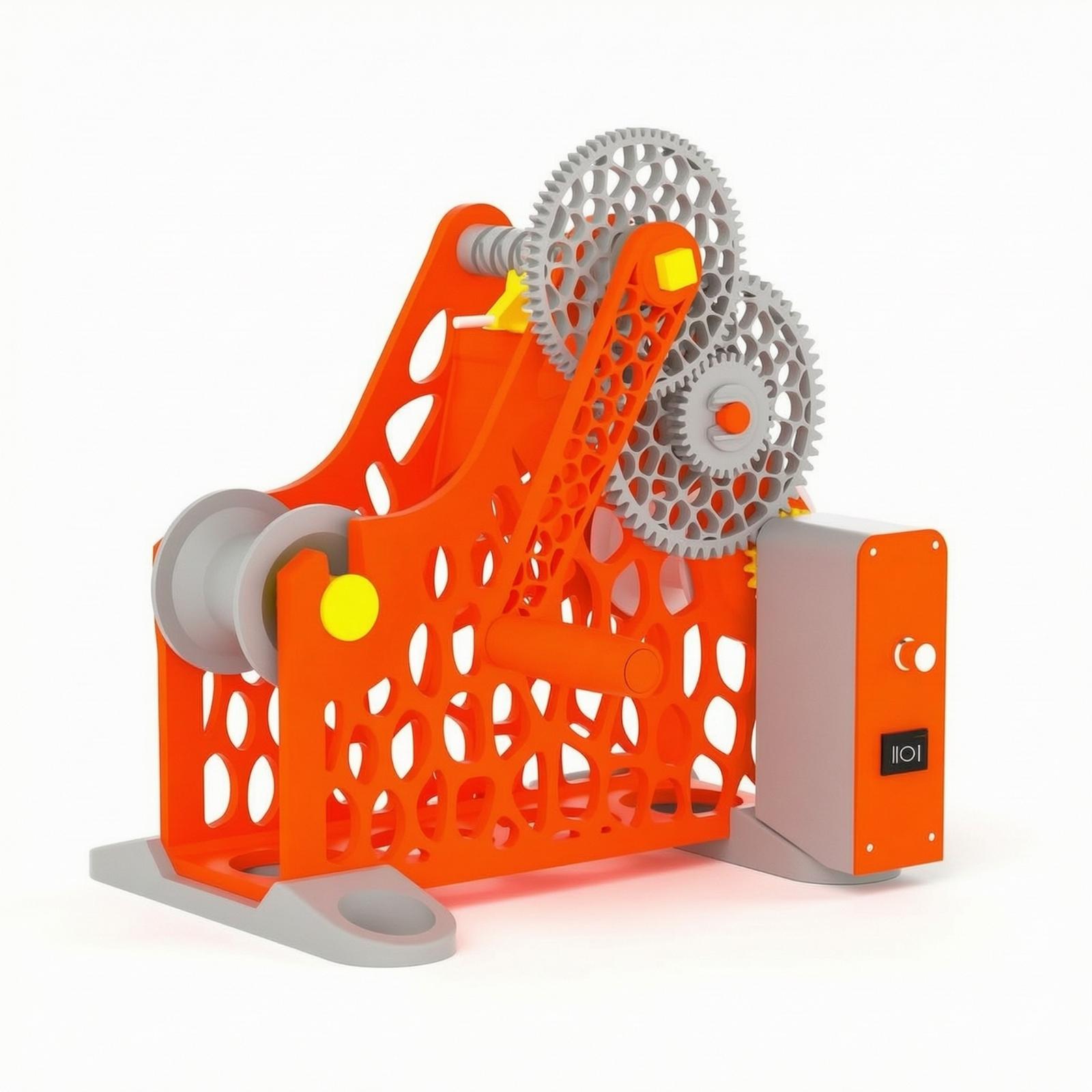 3D-Druck-Filament-Wickelmaschi – 3D Printing Machine Bewertung und Preis