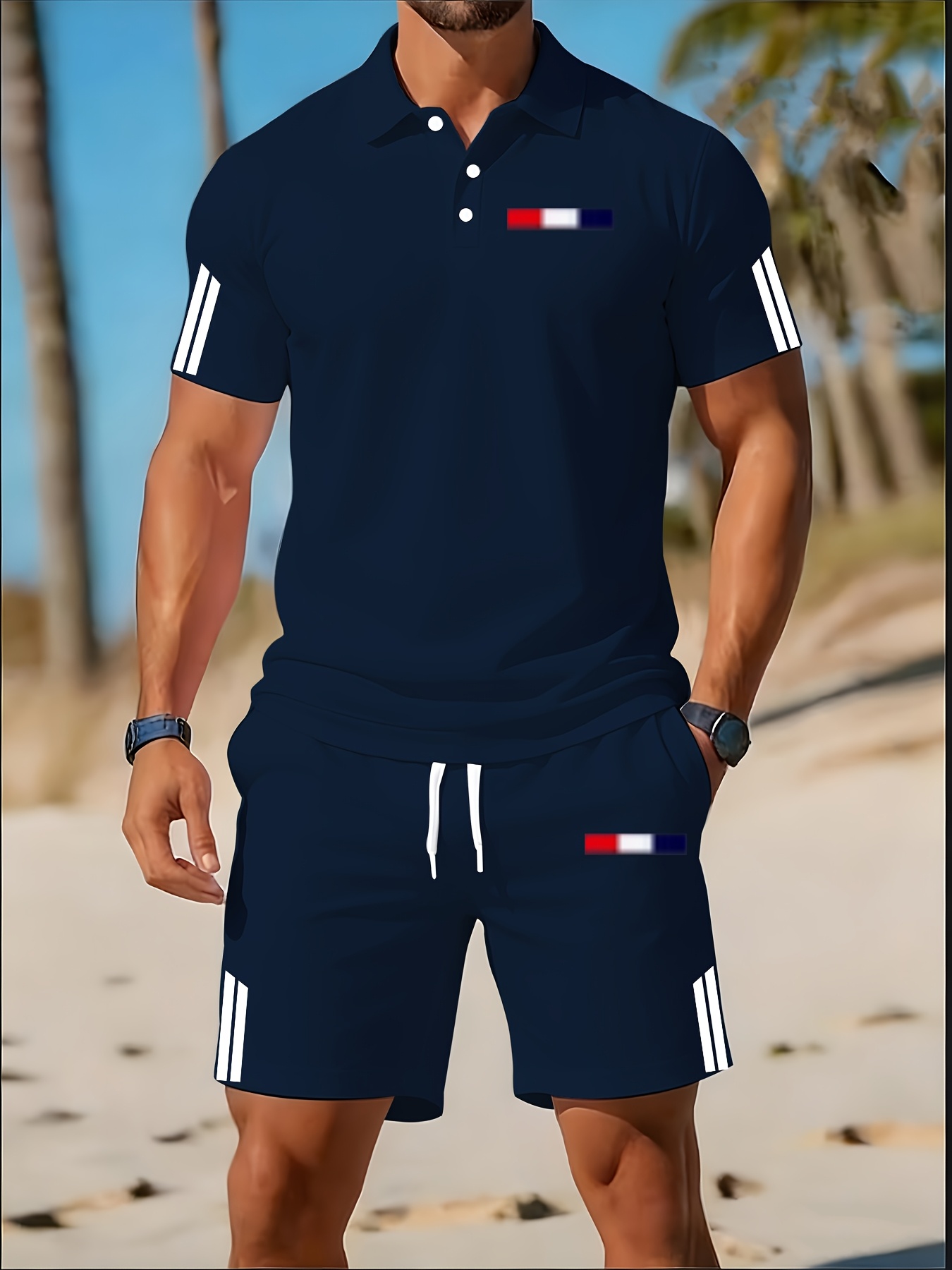 2026 Sommer Herren-Polo-Shirt- – 3D Printing Design Free Bewertung und Preis