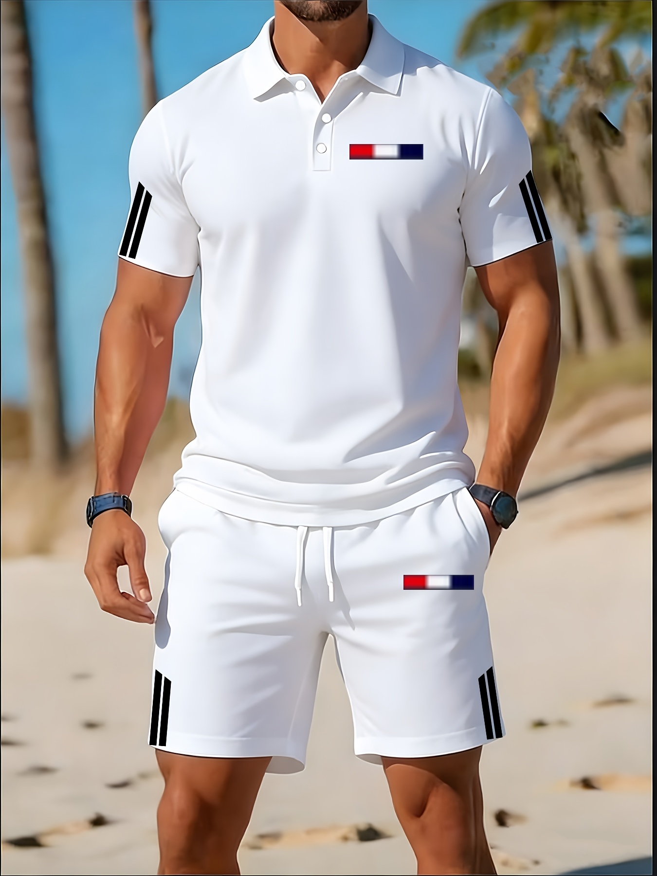 2026 Sommer Herren-Polo-Shirt- – 3D Printing Design Free Bewertung und Preis