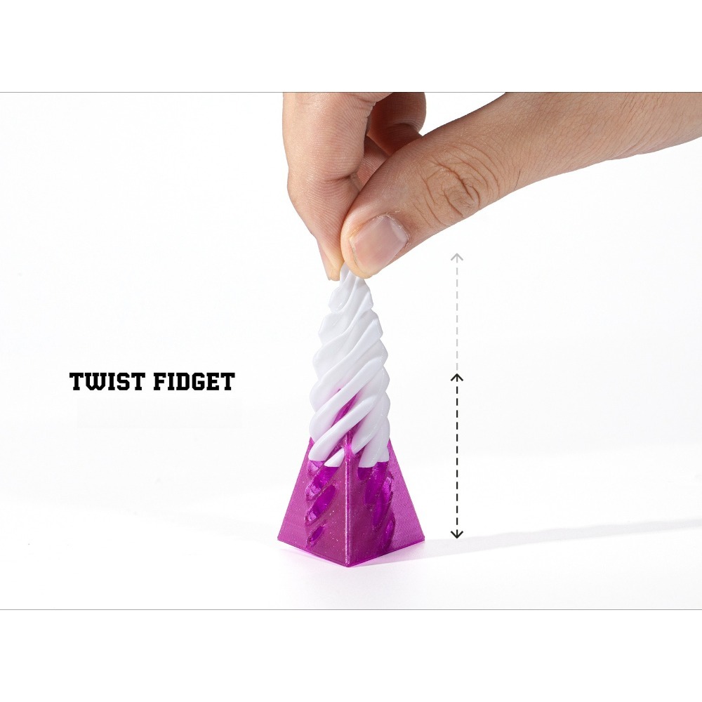 3D-Gedruckte Helix-Schrauben-R – 3D Printing Article Bewertung und Preis