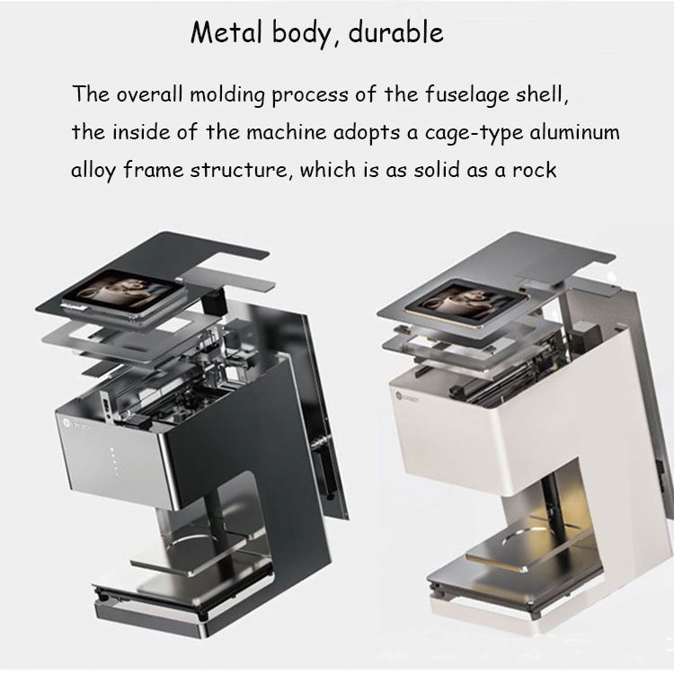 Automatische intelligente farb – 3D Printing Machine Bewertung und Preis