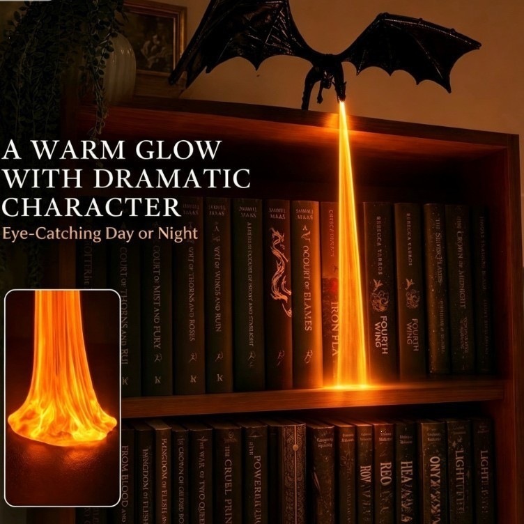 3D-Gedruckte Feueratmende Drac – 3D Printing Article Bewertung und Preis