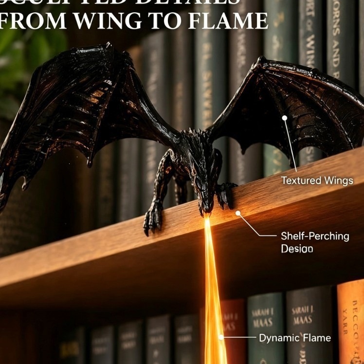 3D-Gedruckte Feueratmende Drac – 3D Printing Article Bewertung und Preis