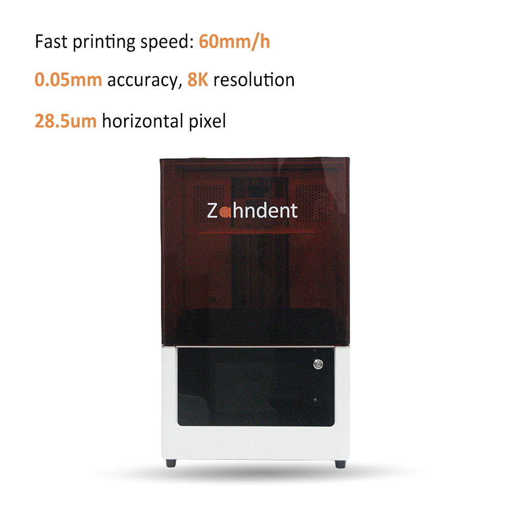 3D-Wachsdrucker Dazzle L140 Pr – 3D Printer Resin Bewertung und Preis