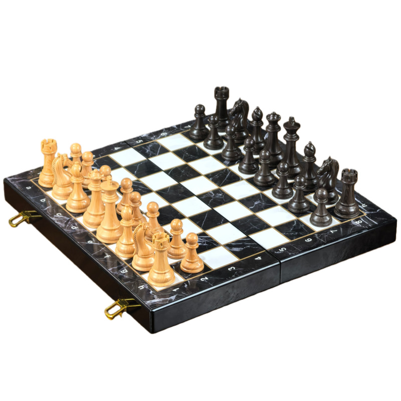 15 Zoll Luxuriöses Marmormuste – 3D Printing Chess Bewertung und Preis