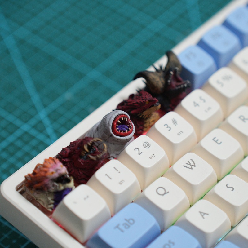 Monster Hunter Drachen-Harz Be – 3D Printing Article Bewertung und Preis