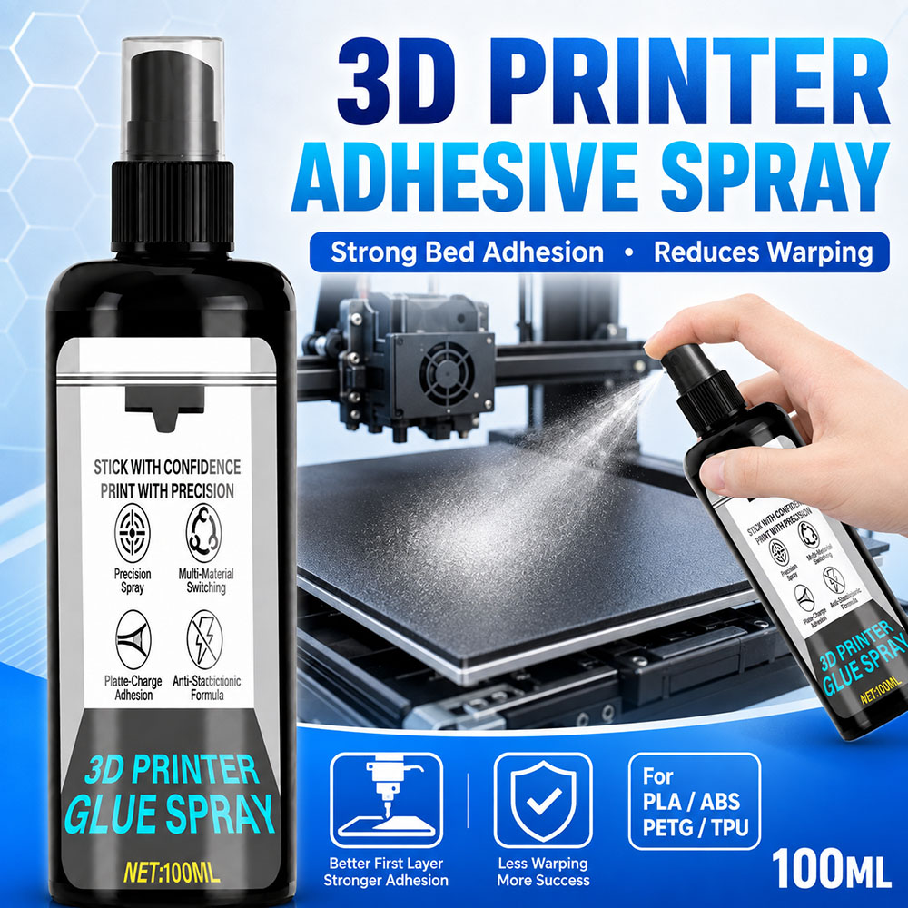 100/200ml Starker 3D-Drucker-K – Petg Filament Bewertung und Preis