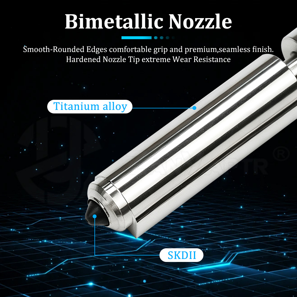 Bimetallische Düse für Anycubi – Petg Filament Bewertung und Preis