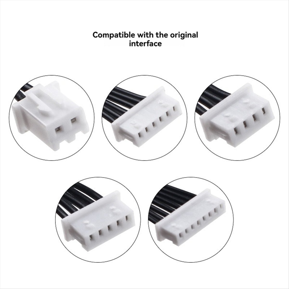 A64I 5-teiliges Kabelpaket Hoc – 3D Printing Quality Bewertung und Preis