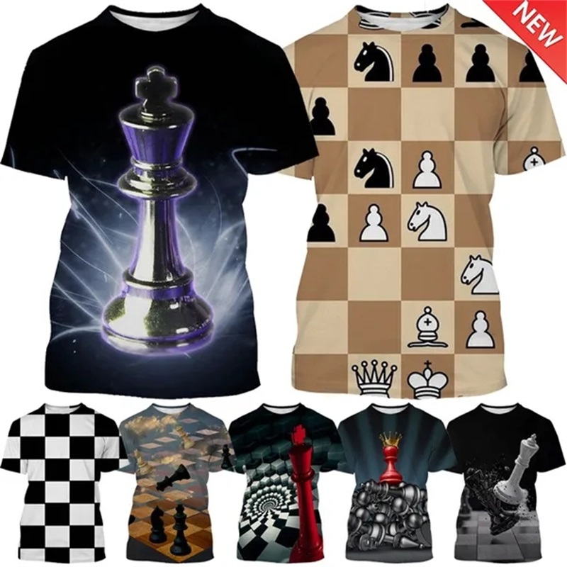 Neueste Schachspiel 3D-Druck T – 3D Printing Chess Bewertung und Preis