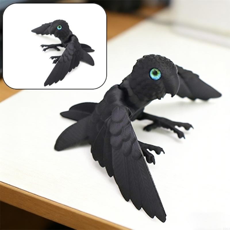 3D-gedruckte Papageien, bewegl – 3D Printer Resin Bewertung und Preis