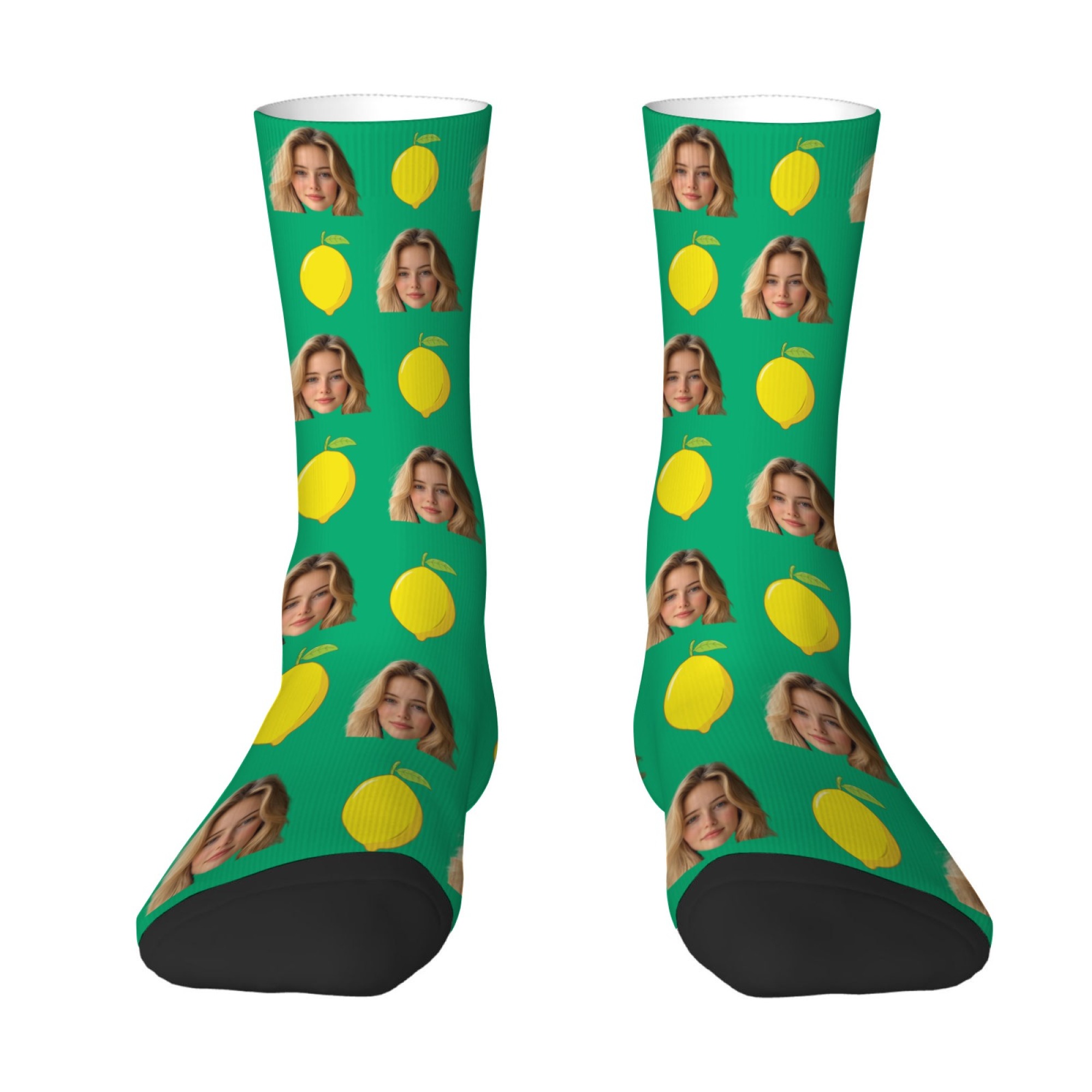 Lustige personalisierte Socken – 3D Printing Design Free Bewertung und Preis