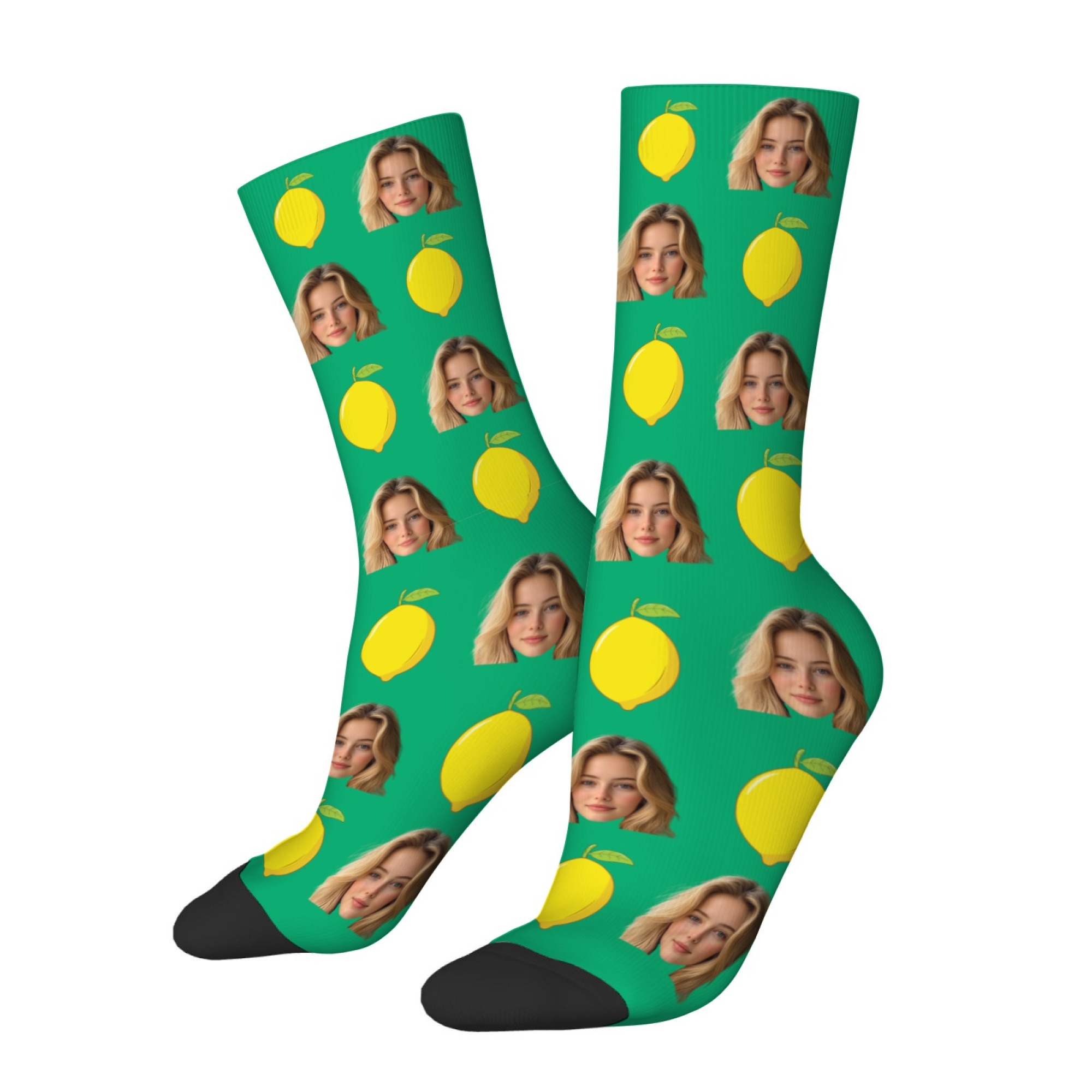 Lustige personalisierte Socken – 3D Printing Design Free Bewertung und Preis