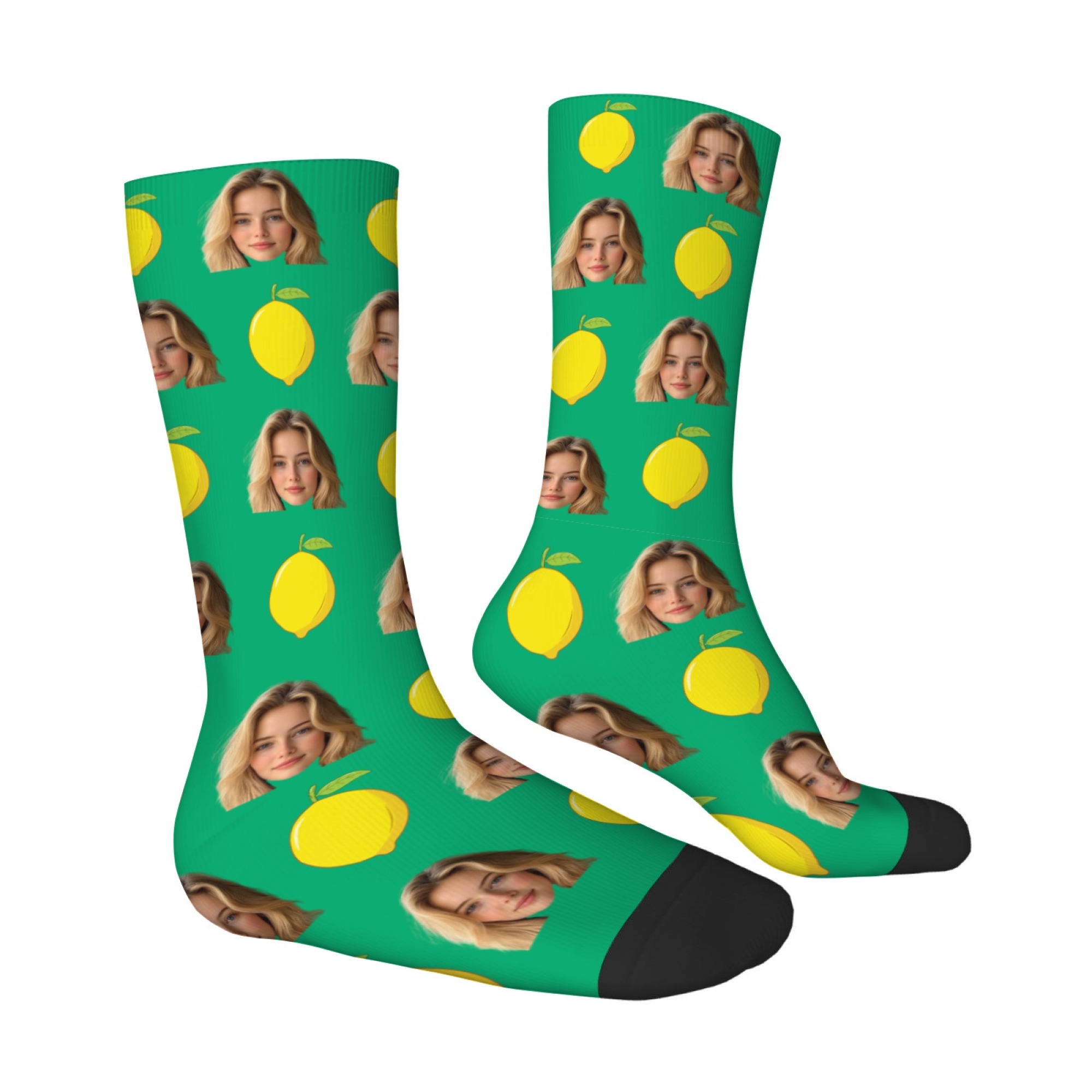 Lustige personalisierte Socken – 3D Printing Design Free Bewertung und Preis