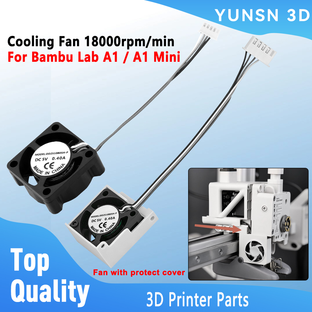 Hochwertiger Kühlventilator fü – 3D Printing Quality Bewertung und Preis