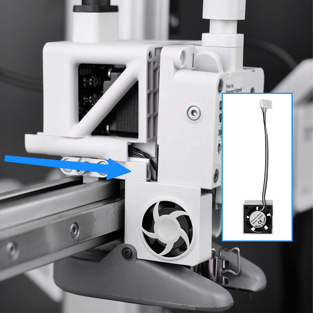Hochwertiger Kühlventilator fü – 3D Printing Quality Bewertung und Preis