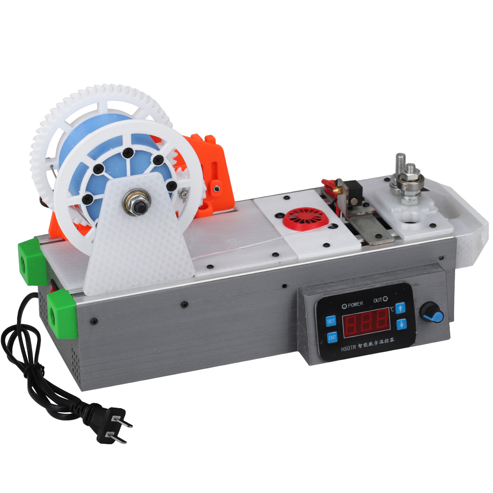 PET-Flaschen zu 3D-Druck-Filam – 3D Printing Machine Bewertung und Preis