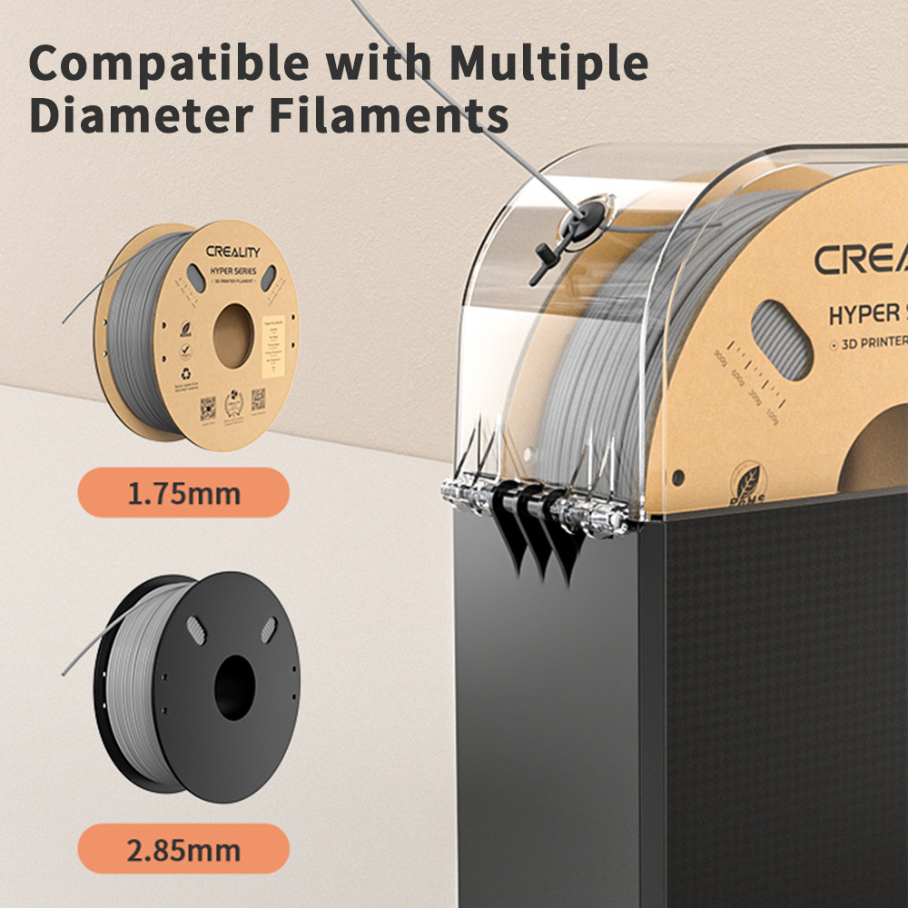 Creality Filament Trockner Upg – Petg Filament Bewertung und Preis