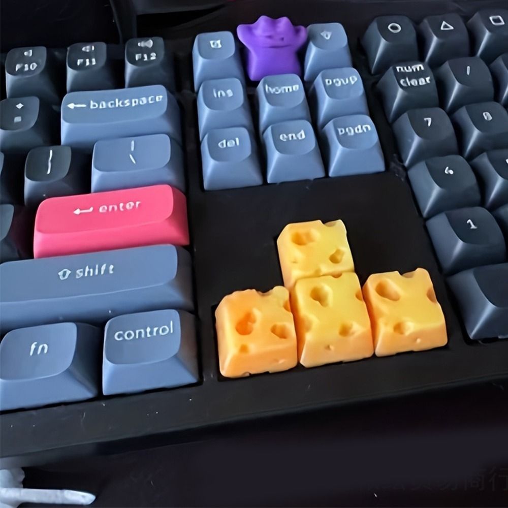 4 Stück 3D-gedruckte Käsekuche – 3D Printing Chess Bewertung und Preis